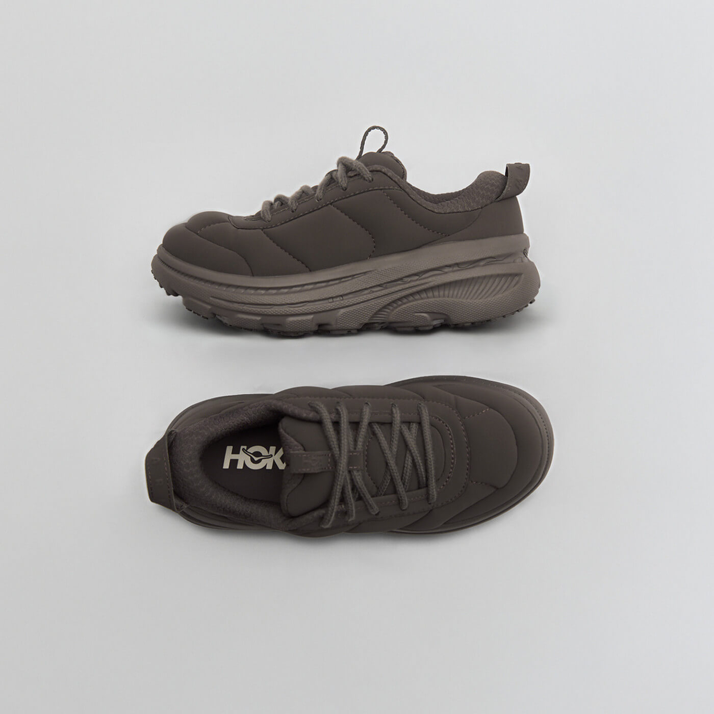 HOKA x MARNI Bondi B3LS Collab Collection